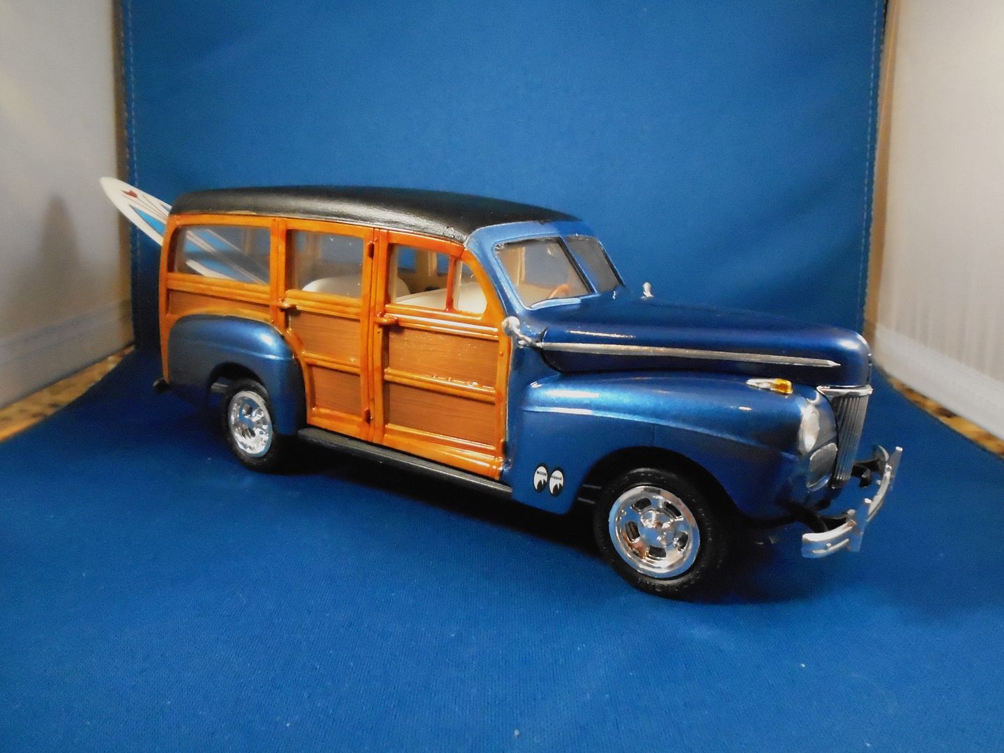 amt 41 ford woody